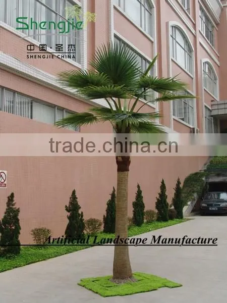 Factory Direct High Quality Palm Tree With Cheap Price Palm Tree for Shopping Mall Decoration photo-5
