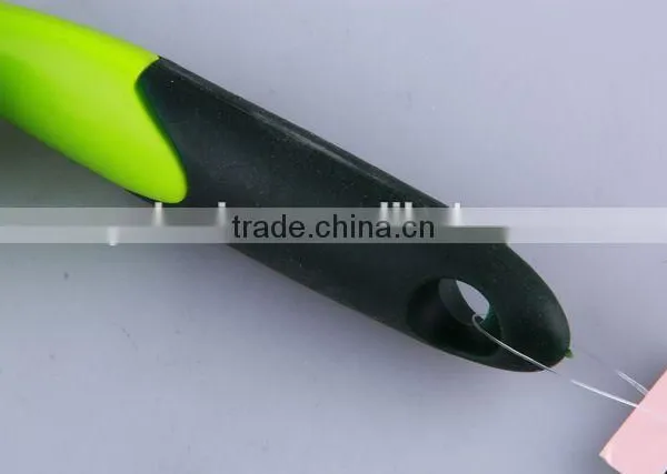 Double-colored Plastic Cleaning Brush photo-4