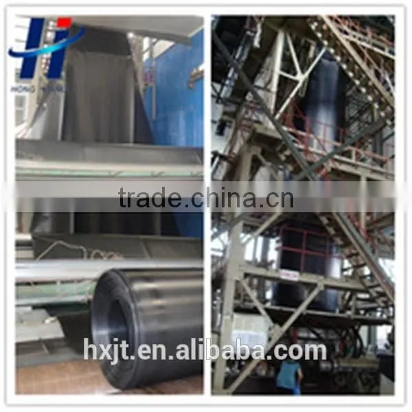 Antifouling Treatment of Scrap Yards High Tensile Strength Geomembrane photo-5