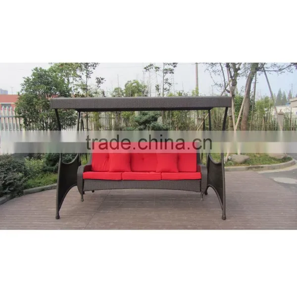 Antique Cheap Outdoor Swing Hanging Sets for Adults photo-2