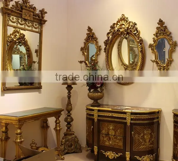 Antique Decoration Wall Mounted Metal Candle Holders photo-2