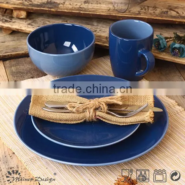 Stoneware Dinnerware Set/ Dinner Set photo-2