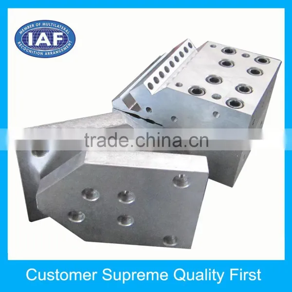 Professional OEM Plastic Extrusion Mold for Sheet Product photo-4