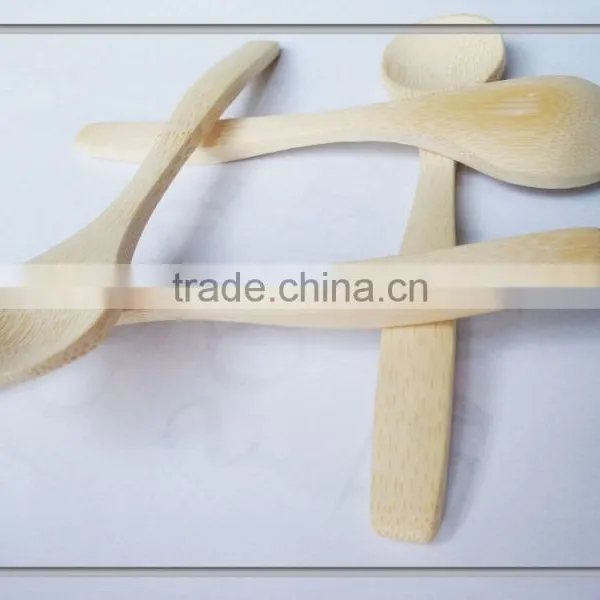 Table Eco Friendly Coffee Tea Salad Spoon,hotel Restaurant Spoon photo-4