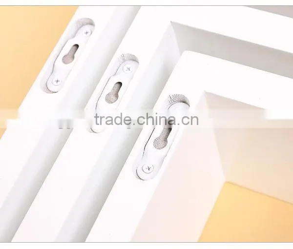 Decorative White Wall Shelf photo-2