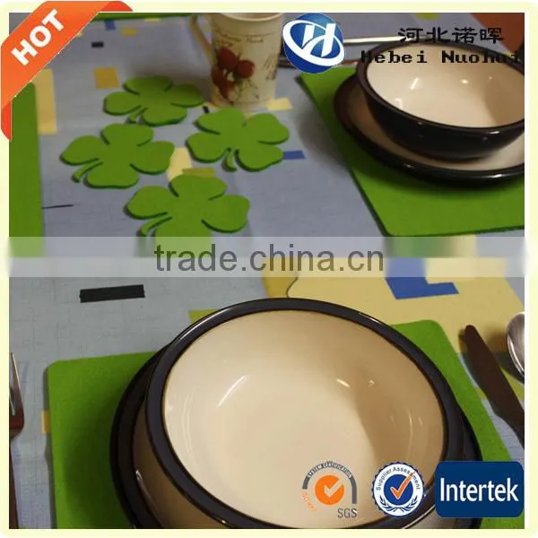 Professional Factory Long Felt Placemats photo-3