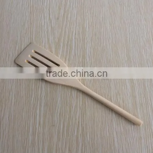 Maple Wooden Spatula Rice Spade Rice Shovel Rice Spoon for Kitchen Cooking photo-4