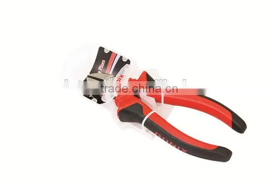 RONIX Pliers(combination , Side Cutting & Long Nose Pliers) Sizes : 6,7,8 mm RH-1107 RH-1108 RH-1206 RH-1207 RH-1306 RH-1307 photo-6