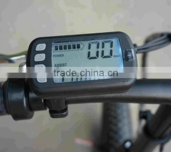 20 Inch Fat Tyre Folding Electric Bike Foldable Motorbike Folding Electric Bicycle photo-4