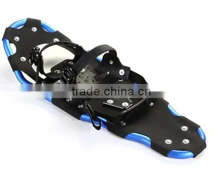 2017 New Snow Shoes High Quality Plastic Heel Pad Winter Hypalon Snow Walking Shoes photo-2