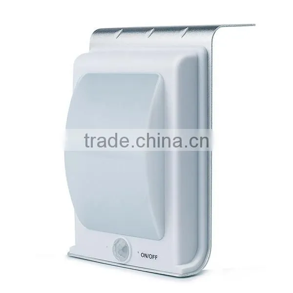 Bright Solar Power Outdoor Motion Sensor Led Light photo-2