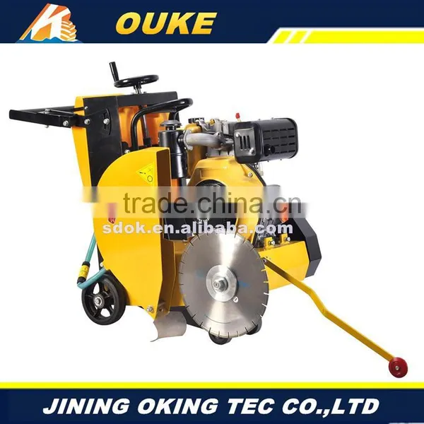 Good Quality Electrical Concrete Cutting Machine,cable Cutting Machine,floor Saw photo-4