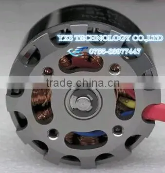 Crazy Motor 3508 KV400 KV590 KV Motor Designed for Medium-sized Multi-rotor Aerial Design photo-3