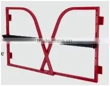 Commercial Truck Tire Rack Storage System photo-2