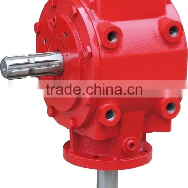 Good Service Bevel Gearbox photo-2