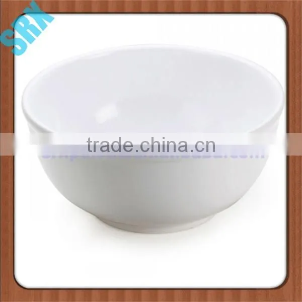 7'' High Quality Food Grade Plastic Round Soup Bowl,melamine Bowl in Factory Price photo-5