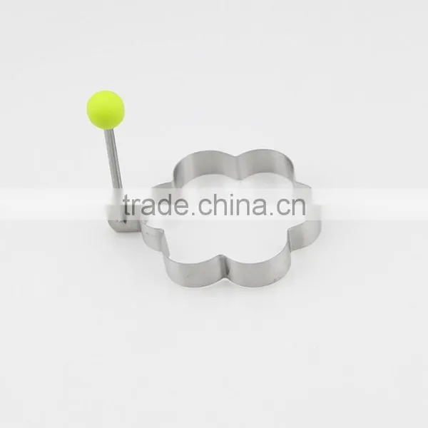 Special Plum Flower Fried Egg Cute Kitchen Tool photo-5