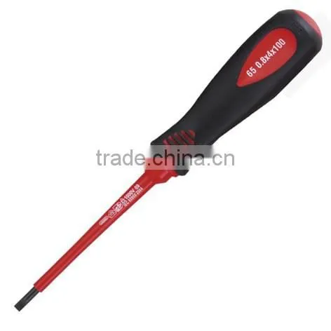 Phillips and Slotted Insulated Screwdriver photo-4