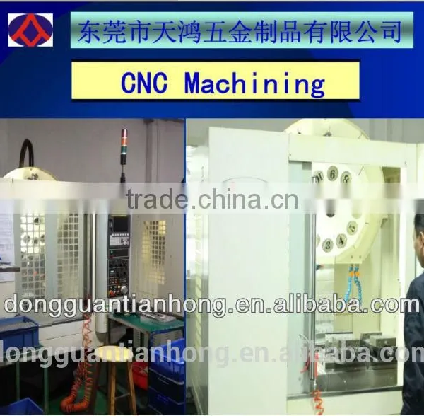 Cnc Machined Parts Reasonable Price Cnc Router Parts photo-5