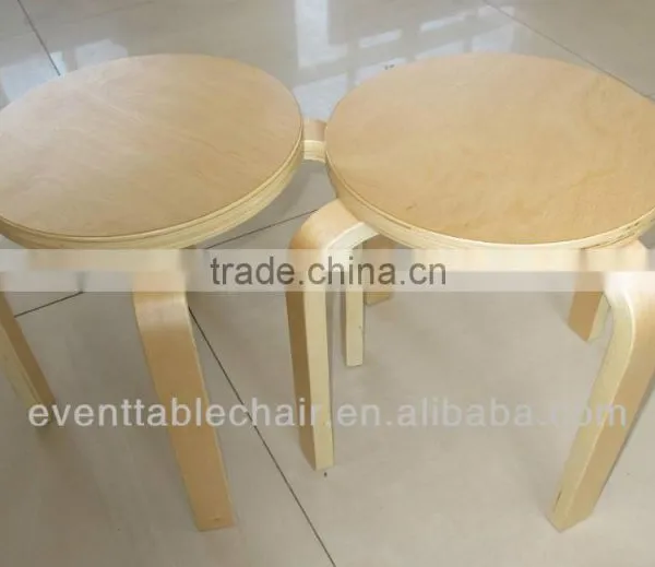 Hot Colours Customized Children Bend Chair for School Insales photo-2