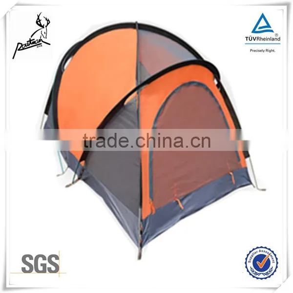 Silicon-Coated Top Quality Camping Tent for 3 Person photo-3