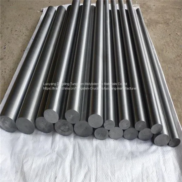 Customized High Temperature Molybdenum Rod for Sale photo-2