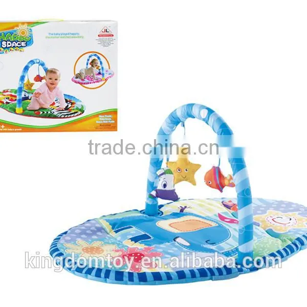 2015 Newest Kids Items Baby Play Mat for Wholesale photo-3
