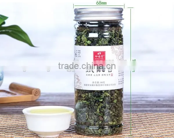 Pestide Free Organic Anxi Tie Guan Yin Oolong Tea Vacuum Pack photo-3