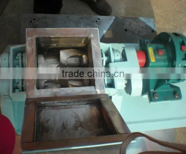 Industrial Double Shaft Paddle Mixer/double Sigma Mixer/industrial Mixer for Bakery photo-3