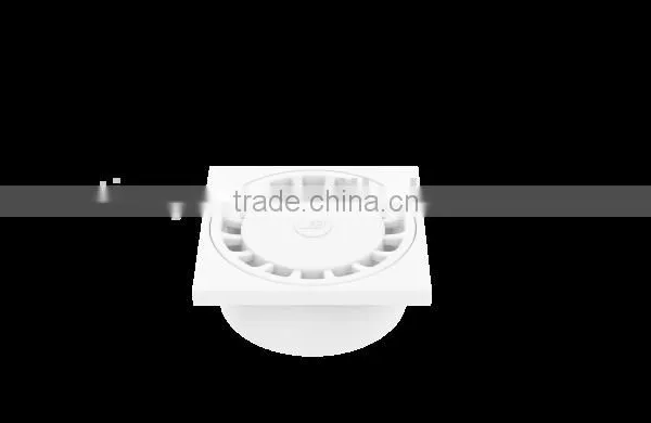 PVC Floor Drain GB Standard TY Factory Price Manufacturer Good Quality Fitting UPVC Rubber Joint Plastic Fitting for Drainage photo-2