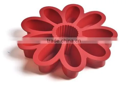 Custom DIY Cake Baking Tools Silicone Cake Molds Factory photo-5