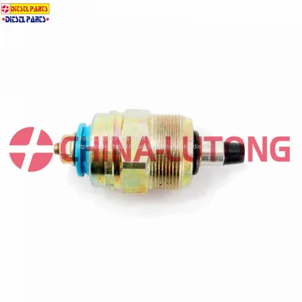 9900015 Solenoid Valve for 4ja1/4jb1-Magnet Valve for Ve Pump photo-4