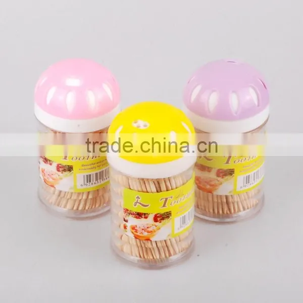 2017 China Factory Diameter 2.0mm Bamboo Toothpick for Snacks photo-6