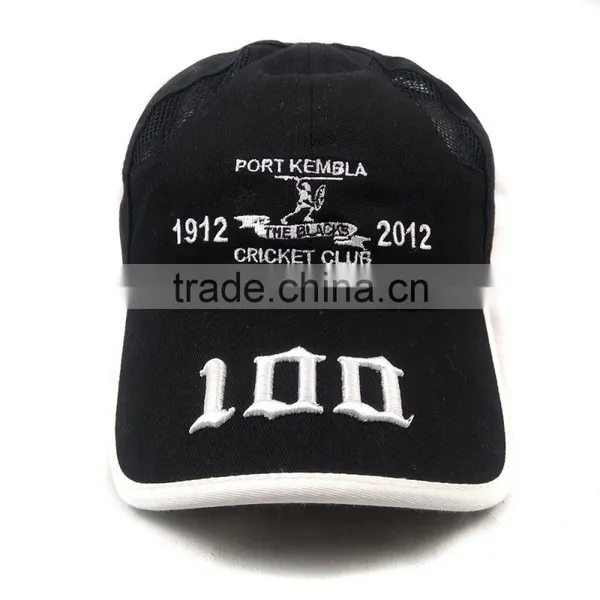 2016 Club Sports Cap With Mesh Panels photo-3