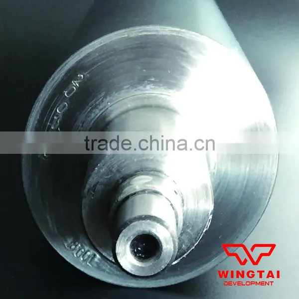 With/Without Shaft Printing Ceramic Anilox Roller photo-2