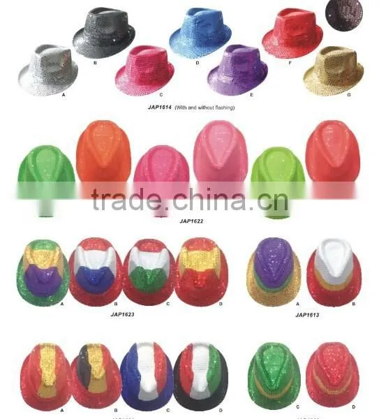 Cheap Funny Wholesale Fancy Carnival Hat photo-3