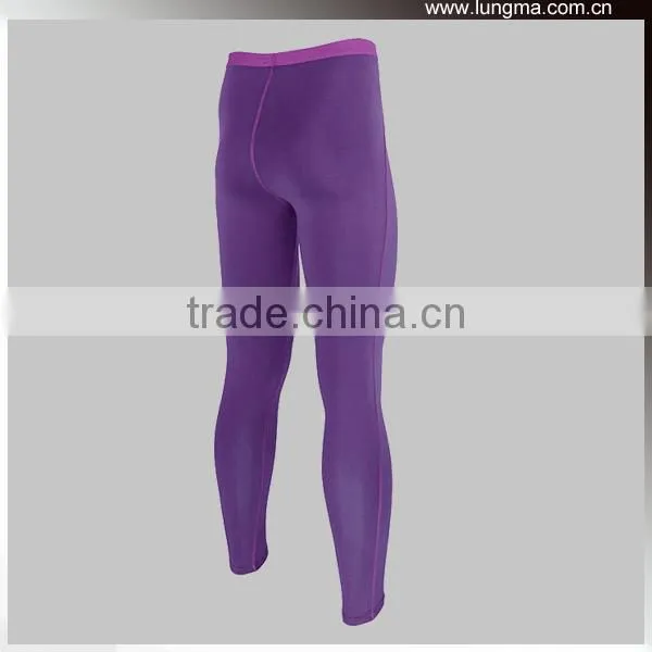 Anti-UVThermal Base Layer For Outdoor Sports Jogging photo-6