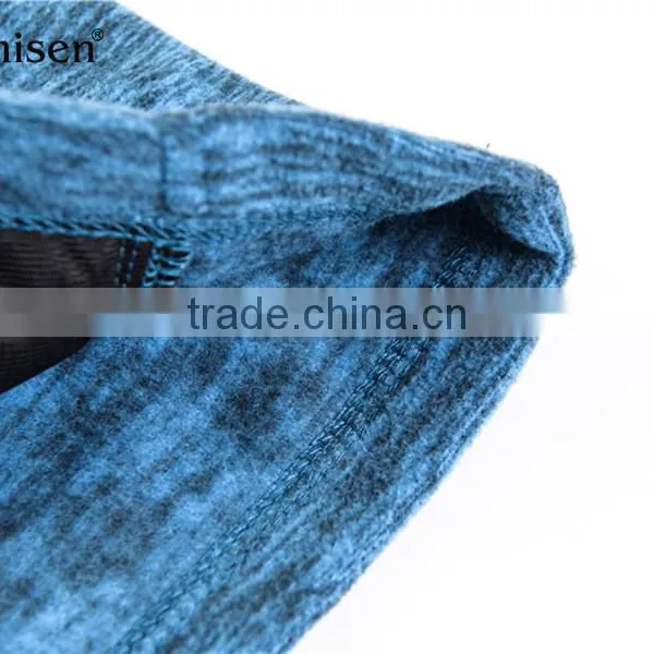 Online Shop 1/4 Zipper Round Collar Custom Fleece Men Hoodies photo-5