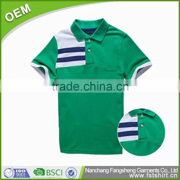 2016 Fashion Summer Boys T Shirt Polo Children T Shirt Cheap photo-3