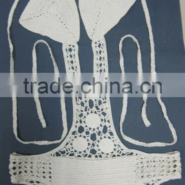Sexp Top,lady's Top,crochet Top
