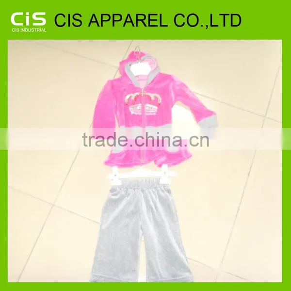 Pink Modern Girl Clothing Set photo-2