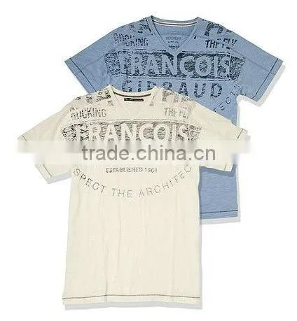 Promotional t -shirt With T/C Jersey Fabric