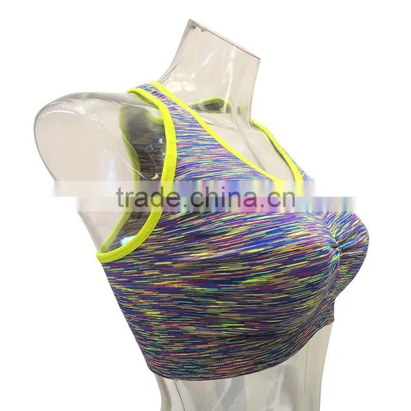 New Seamless Bra Women Underwear Sports Bras Lingerie Cheap Ladies Fitness Bra photo-3
