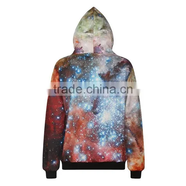Wholesale Man Blank Oversized Pullover Sublimation 3D Custom Hoodie Printing photo-4