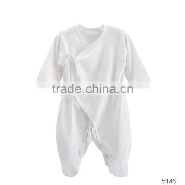 OEM ODM High Quality Hot Sale Skin Friendly Baby Clothing Design photo-2