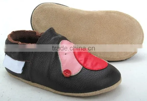 Baby Shoe Wholesale Cheap Baby Shoes Leather Fancy Baby Girls Shoes photo-5
