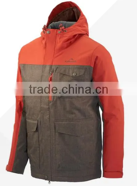 Cheap Softshell Jacket Windstopper Waterproof Softshell Jacket photo-5