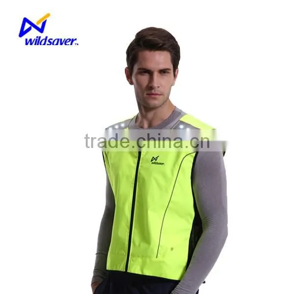 Personal Safety Protective Road Bike Clothing/Security Vests photo-2