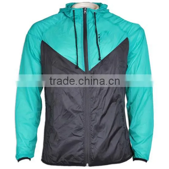 BSCI Audit Factory Mens Rain Waterproof Jacket photo-3