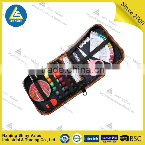 Promotional Gift Outdoor Portable Travel Sewing Kits With Garment Accessories photo-2